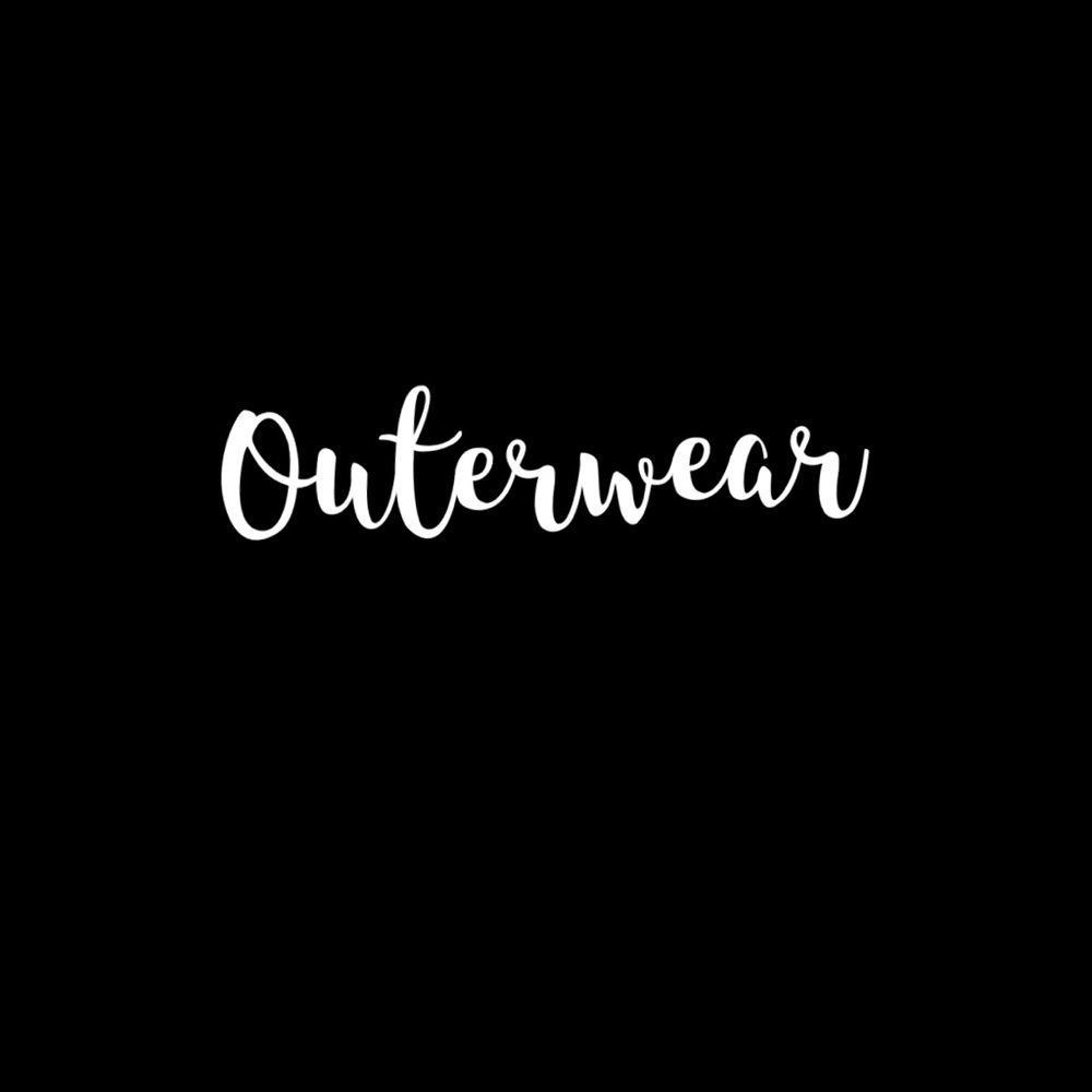 Shop outerwear!